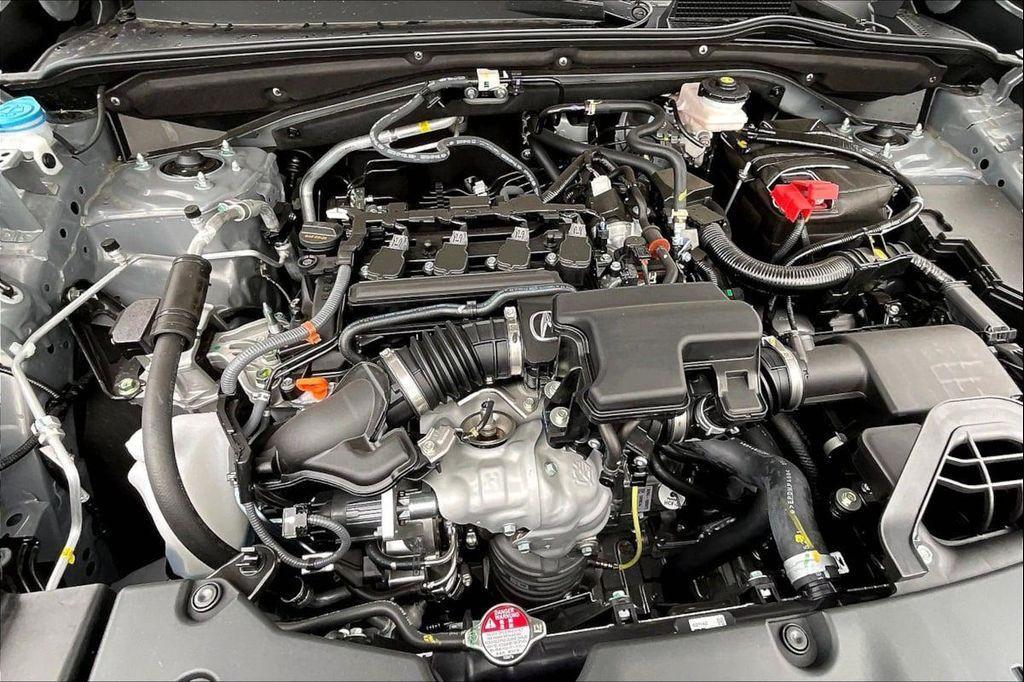 new 2025 Acura ADX car, priced at $41,950