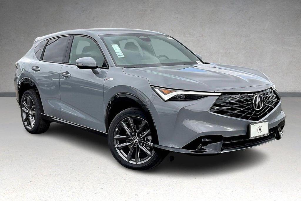 new 2025 Acura ADX car, priced at $41,950