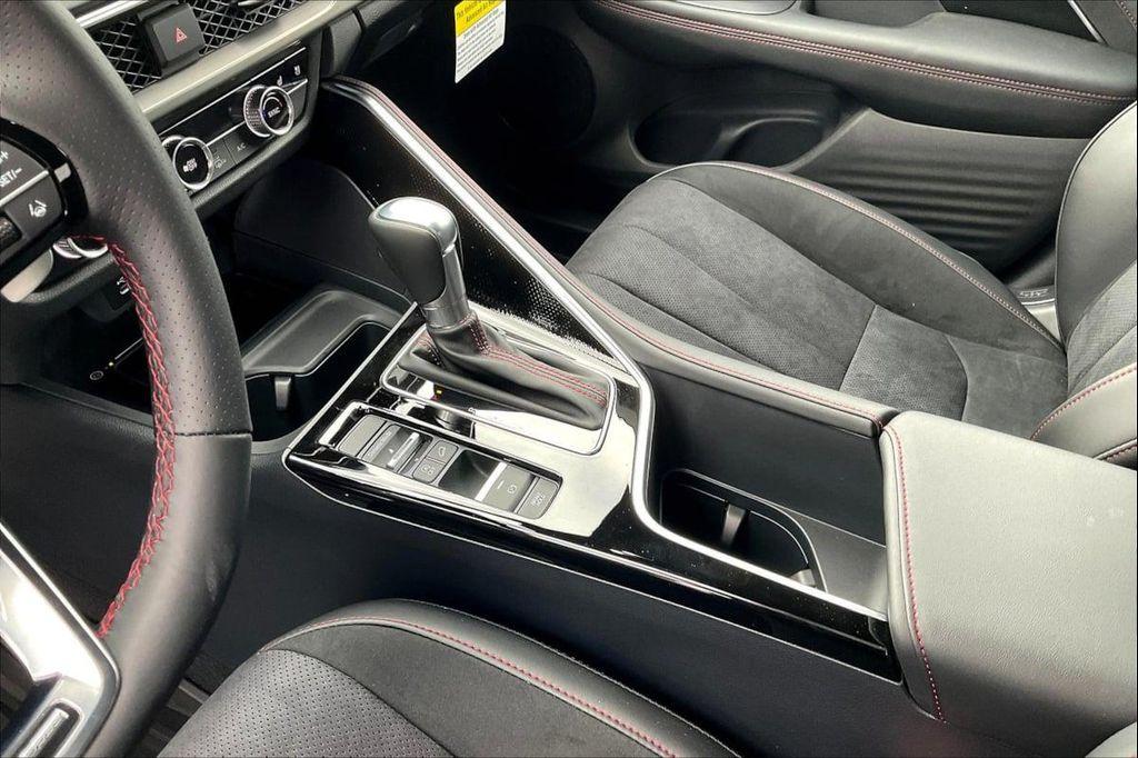 new 2025 Acura ADX car, priced at $41,950