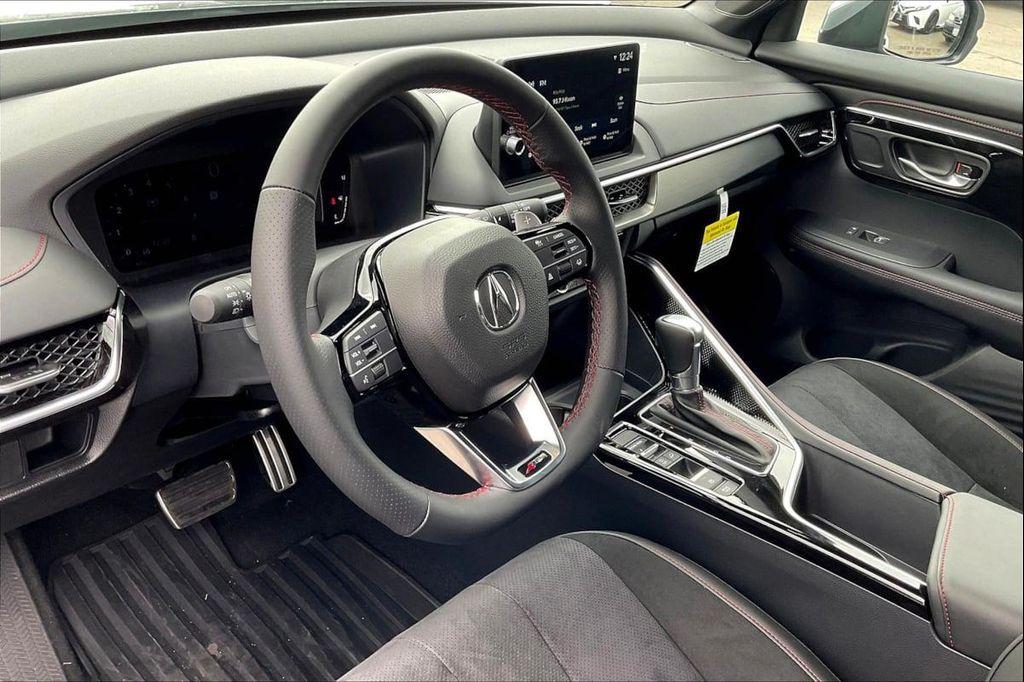 new 2025 Acura ADX car, priced at $41,950