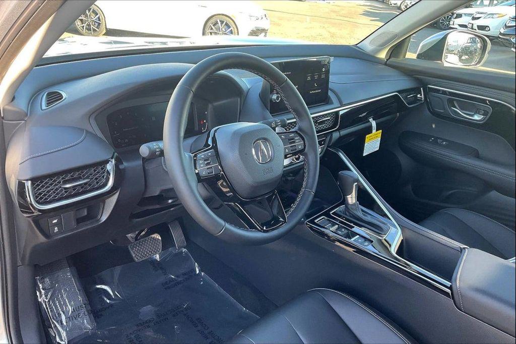 new 2025 Acura ADX car, priced at $36,350