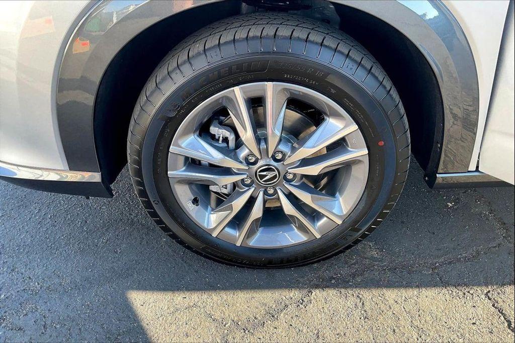 new 2025 Acura ADX car, priced at $36,350