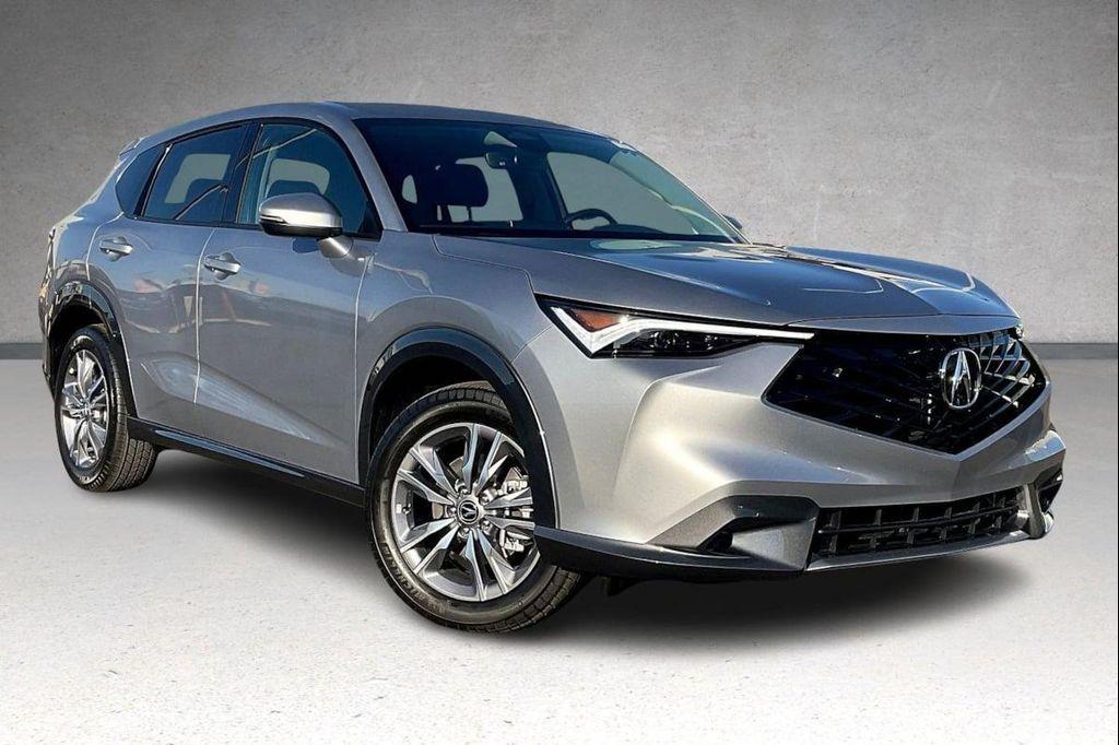 new 2025 Acura ADX car, priced at $36,350