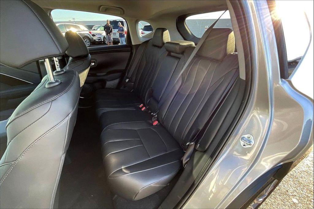 new 2025 Acura ADX car, priced at $36,350