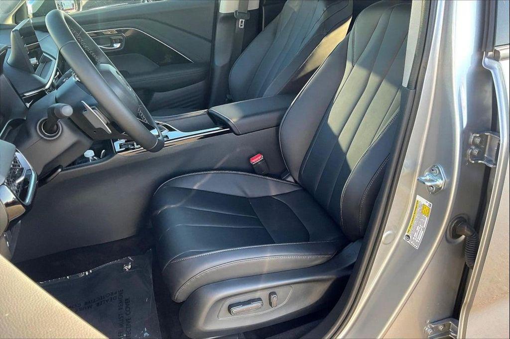 new 2025 Acura ADX car, priced at $36,350