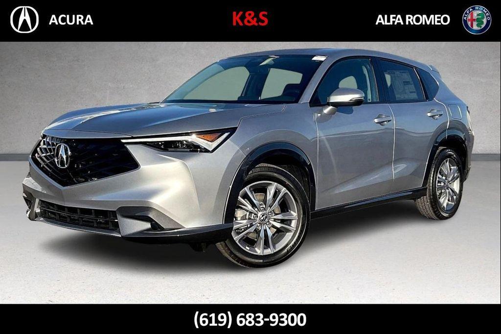 new 2025 Acura ADX car, priced at $36,350
