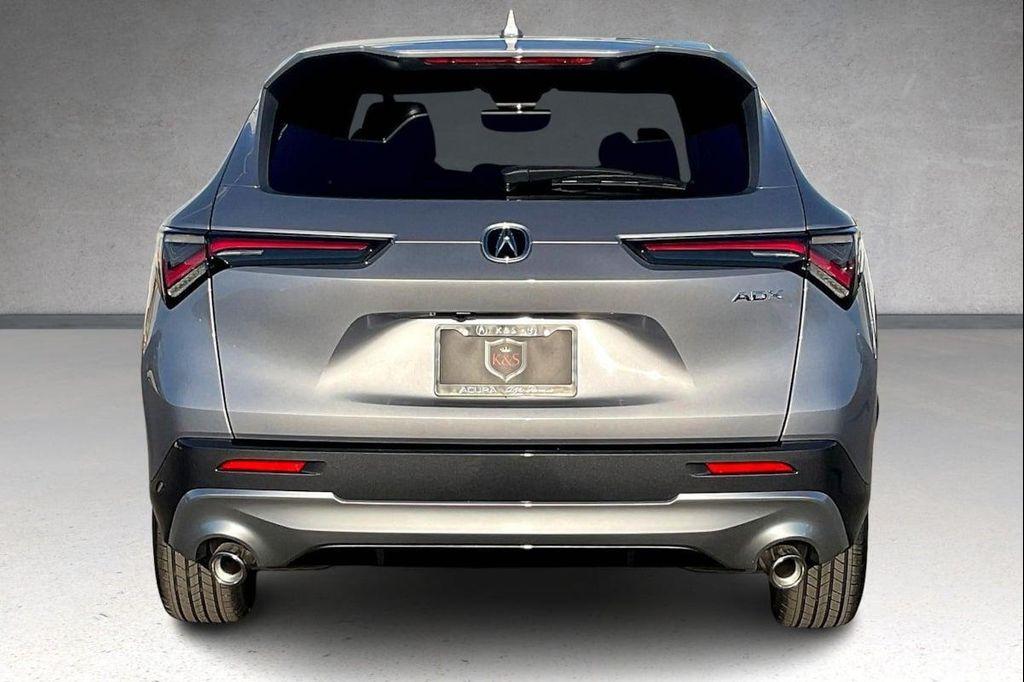 new 2025 Acura ADX car, priced at $36,350