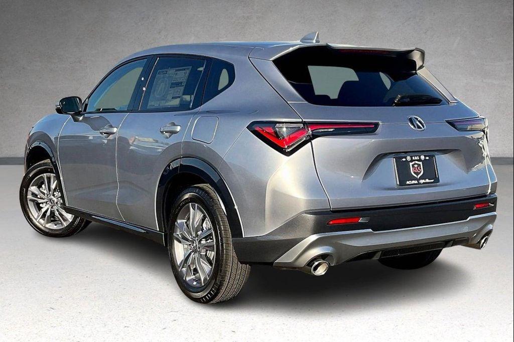 new 2025 Acura ADX car, priced at $36,350