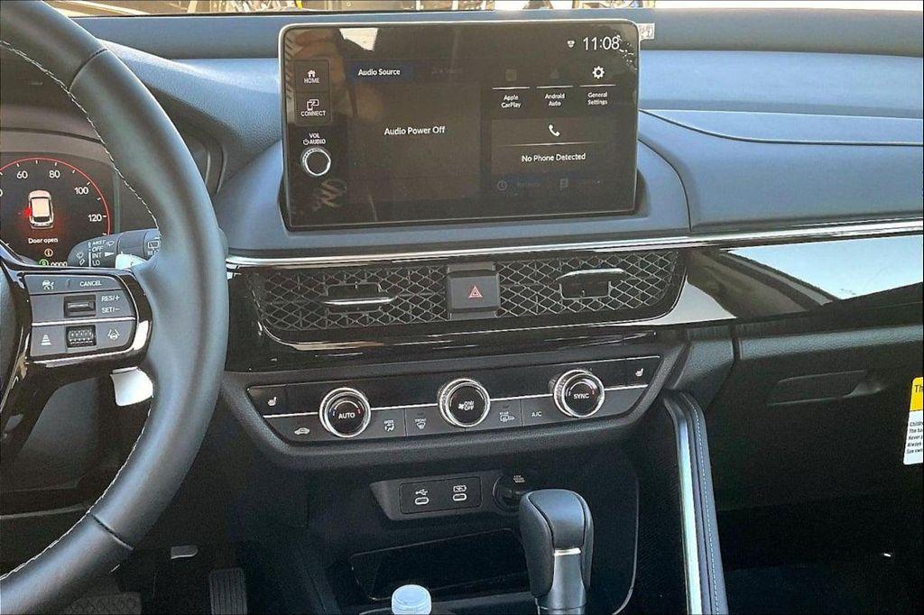 new 2025 Acura ADX car, priced at $36,350