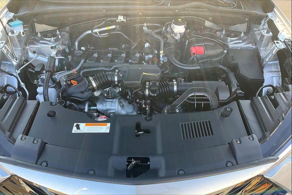 new 2025 Acura ADX car, priced at $36,350