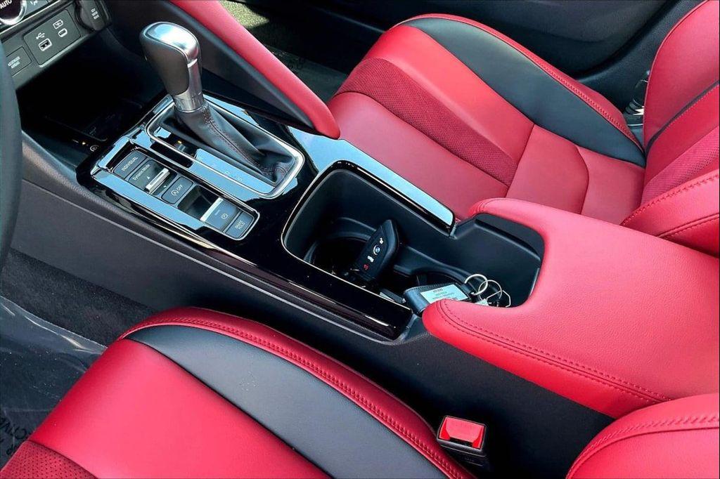 new 2026 Acura Integra car, priced at $39,800