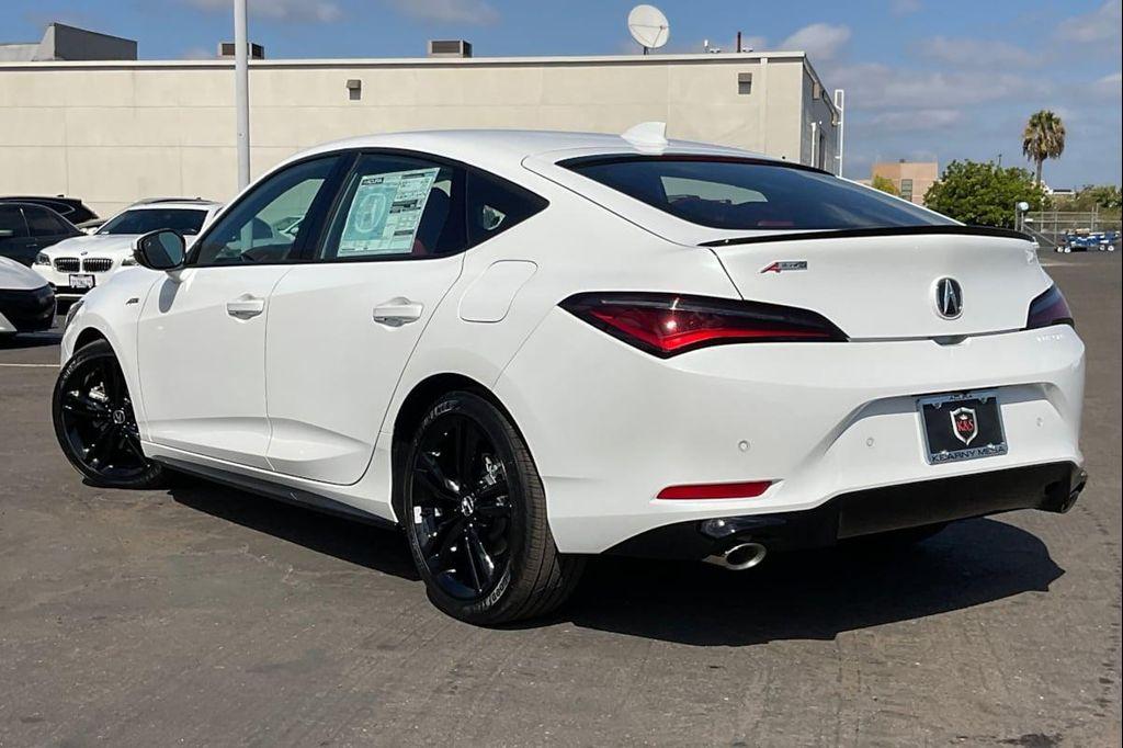 new 2026 Acura Integra car, priced at $39,800