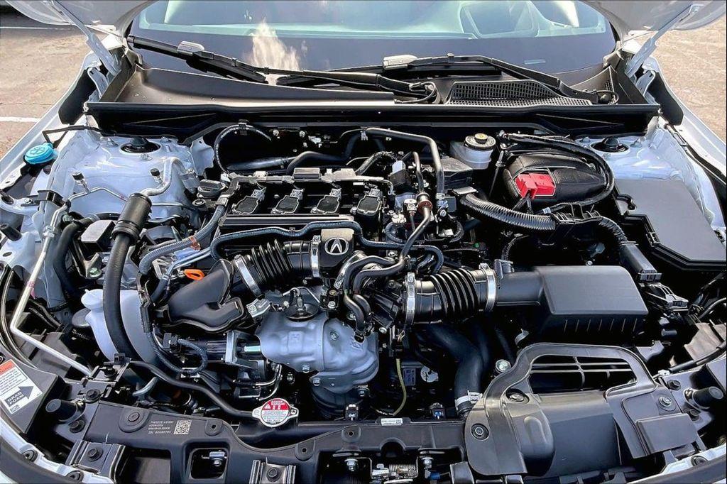 new 2026 Acura Integra car, priced at $39,800