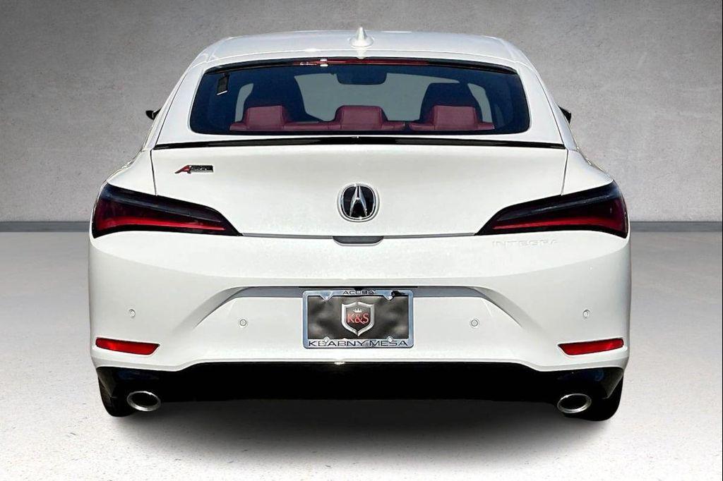 new 2026 Acura Integra car, priced at $39,800