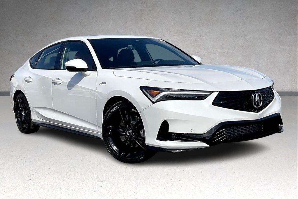 new 2026 Acura Integra car, priced at $39,800