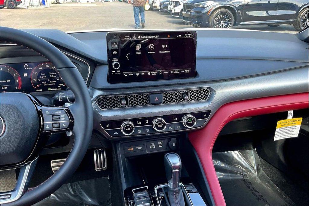 new 2026 Acura Integra car, priced at $39,800