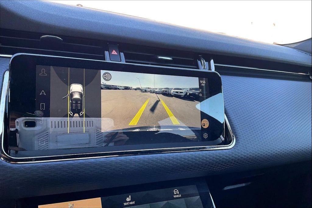 used 2023 Land Rover Range Rover Evoque car, priced at $32,999