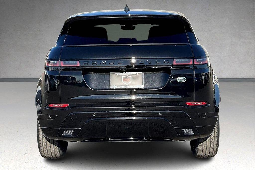 used 2023 Land Rover Range Rover Evoque car, priced at $32,999