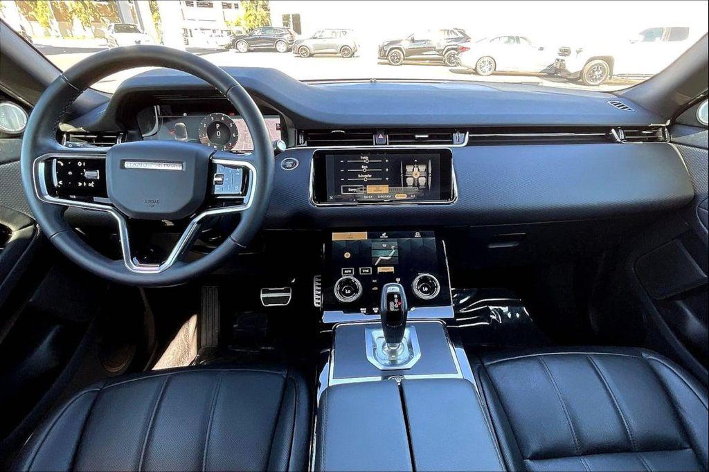 used 2023 Land Rover Range Rover Evoque car, priced at $32,999