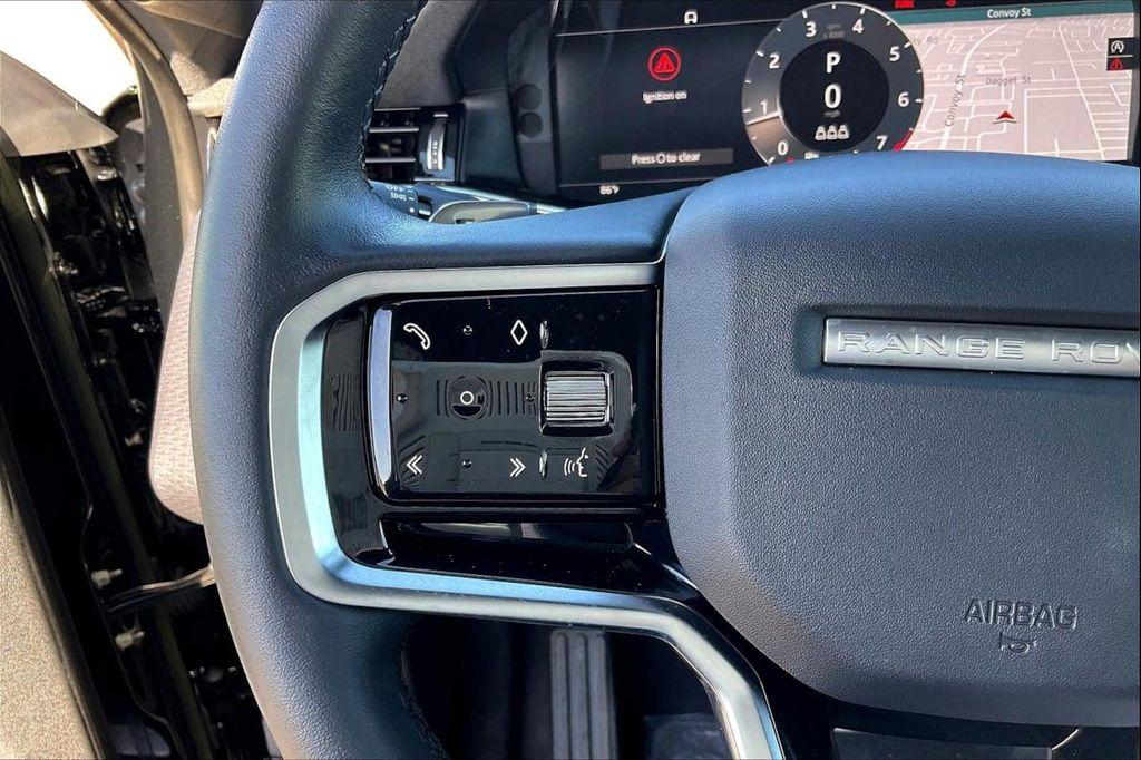 used 2023 Land Rover Range Rover Evoque car, priced at $32,999