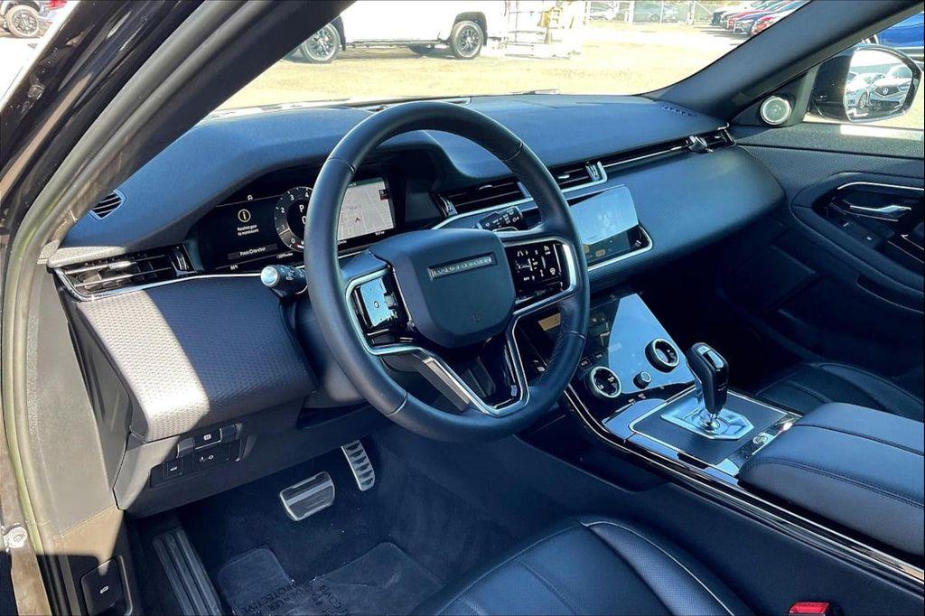 used 2023 Land Rover Range Rover Evoque car, priced at $32,999