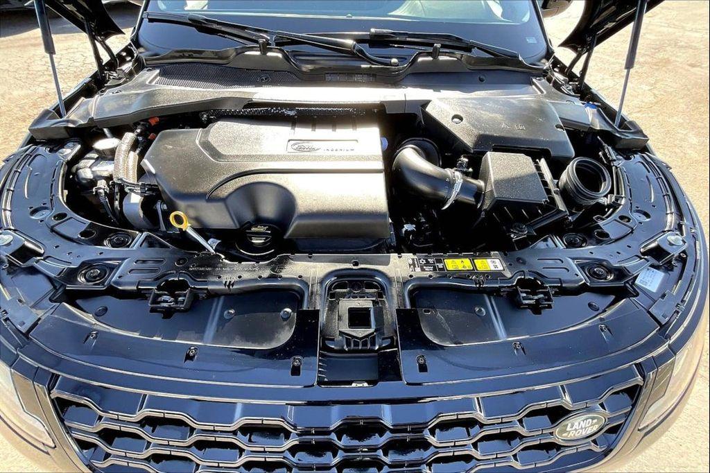 used 2023 Land Rover Range Rover Evoque car, priced at $32,999