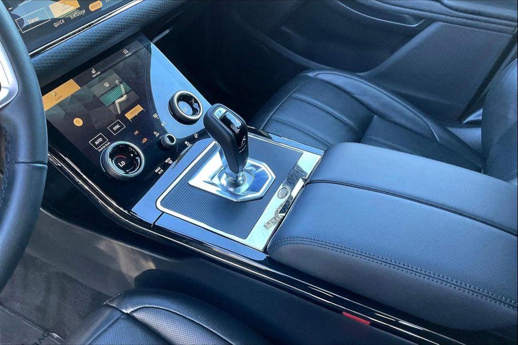 used 2023 Land Rover Range Rover Evoque car, priced at $32,999