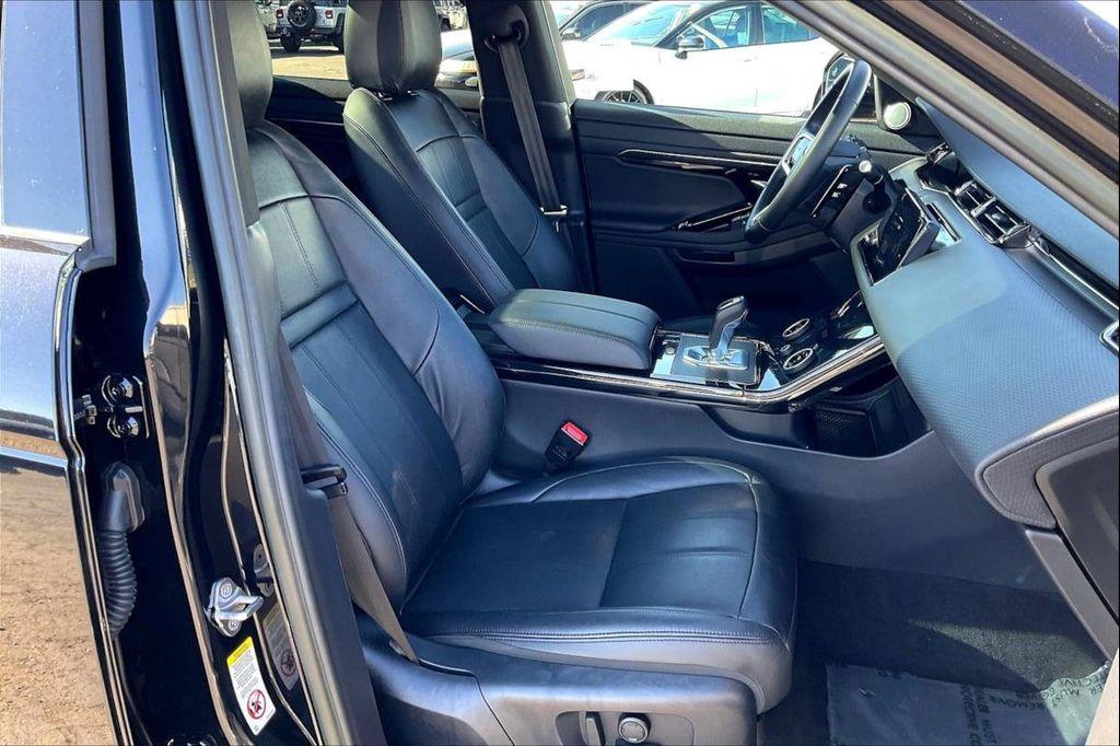 used 2023 Land Rover Range Rover Evoque car, priced at $32,999