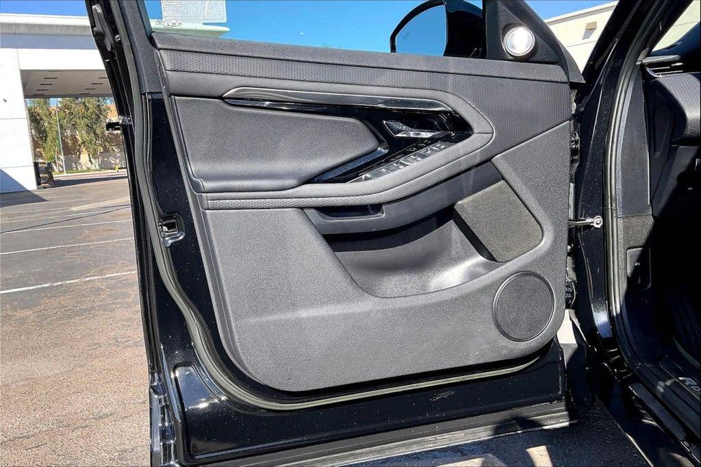 used 2023 Land Rover Range Rover Evoque car, priced at $32,999