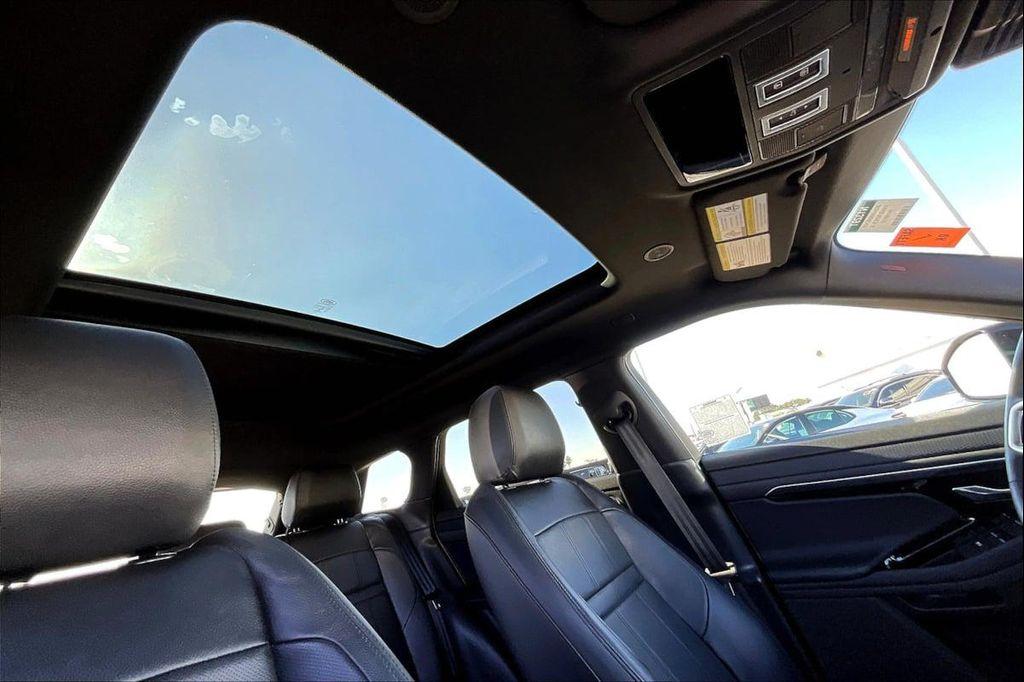 used 2023 Land Rover Range Rover Evoque car, priced at $32,999