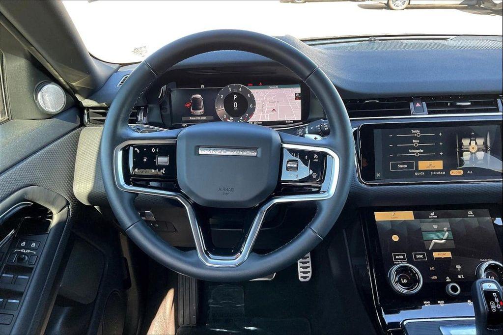 used 2023 Land Rover Range Rover Evoque car, priced at $32,999