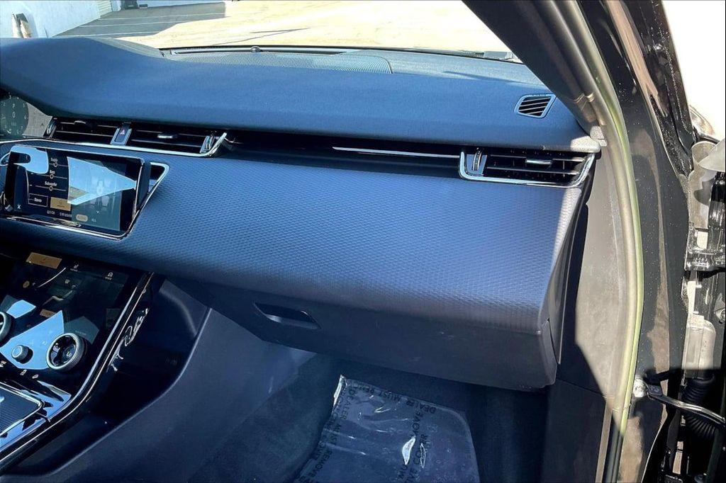 used 2023 Land Rover Range Rover Evoque car, priced at $32,999