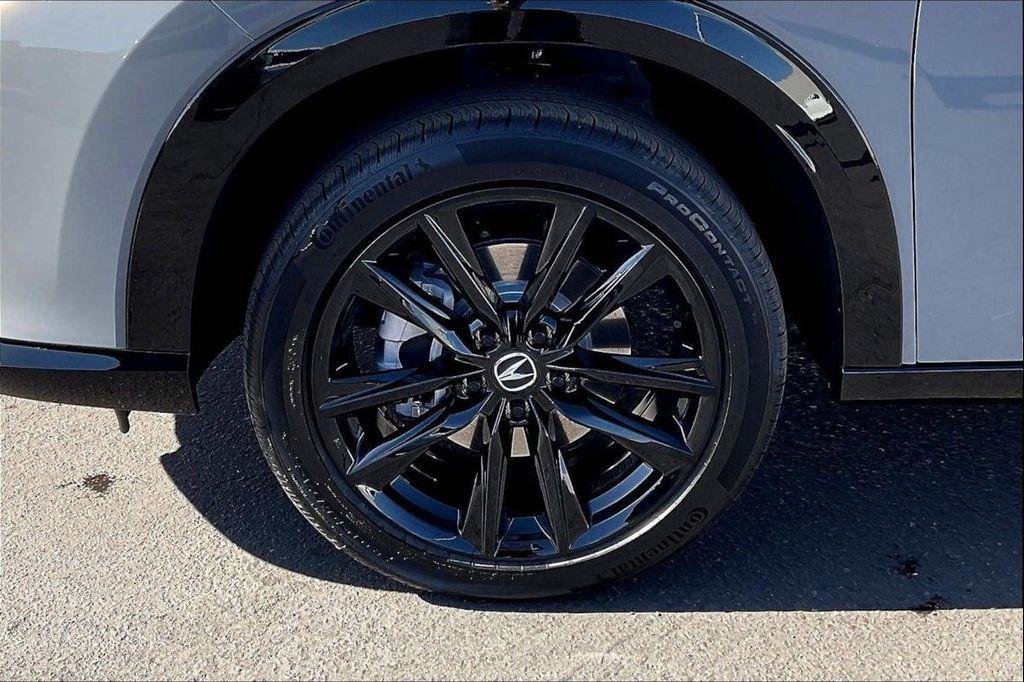 new 2025 Acura ADX car, priced at $44,600