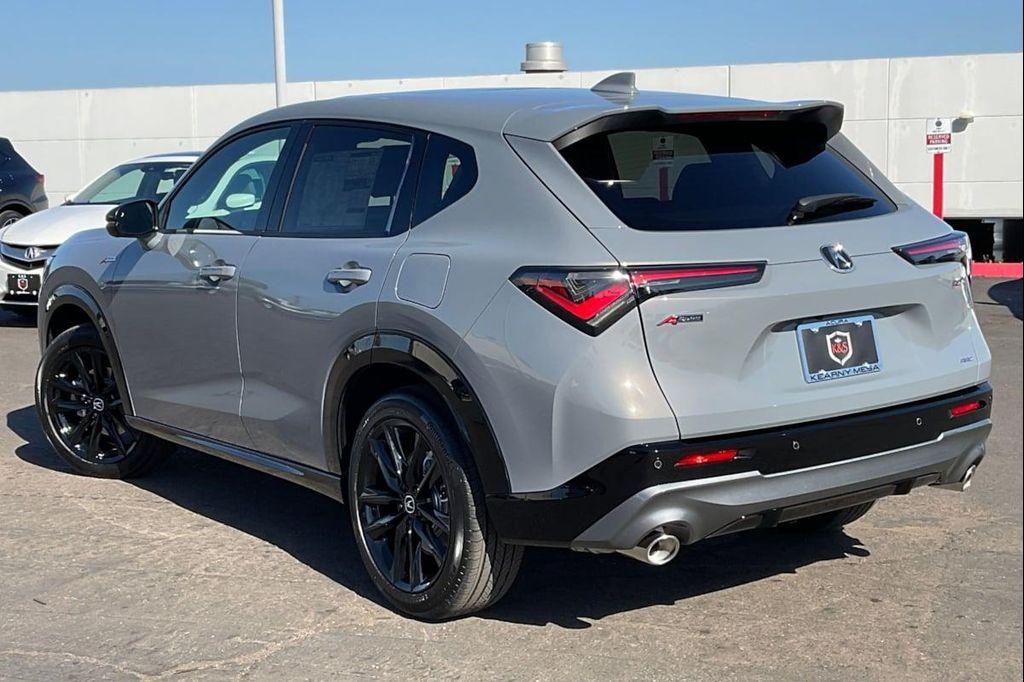 new 2025 Acura ADX car, priced at $44,600