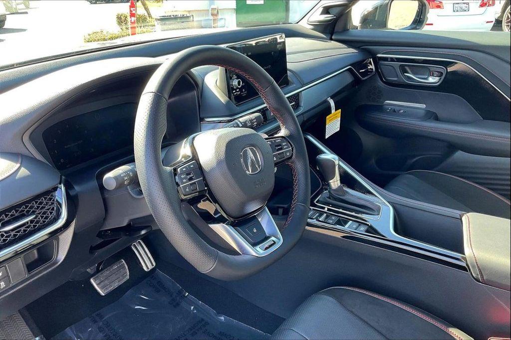 new 2025 Acura ADX car, priced at $44,600