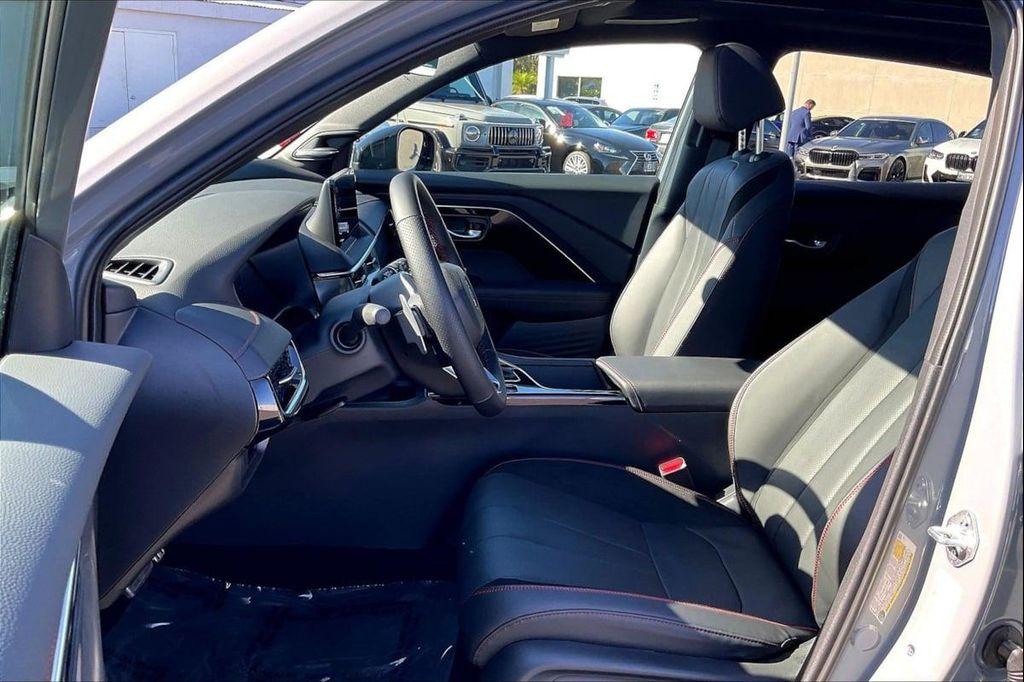 new 2025 Acura ADX car, priced at $44,600