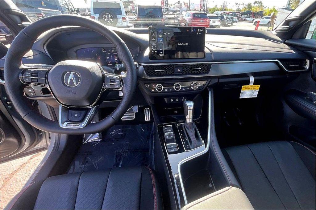 new 2025 Acura ADX car, priced at $44,600