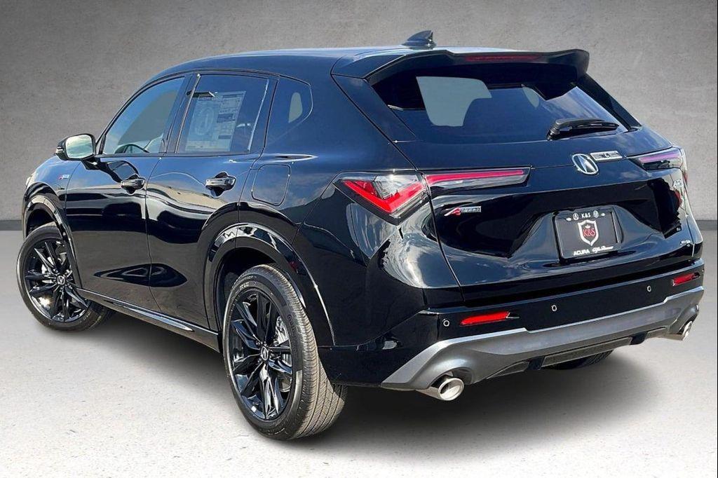 new 2025 Acura ADX car, priced at $54,830