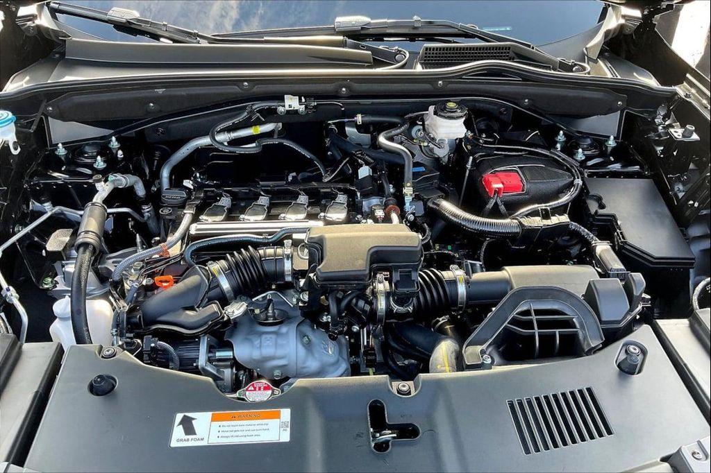 new 2025 Acura ADX car, priced at $54,830