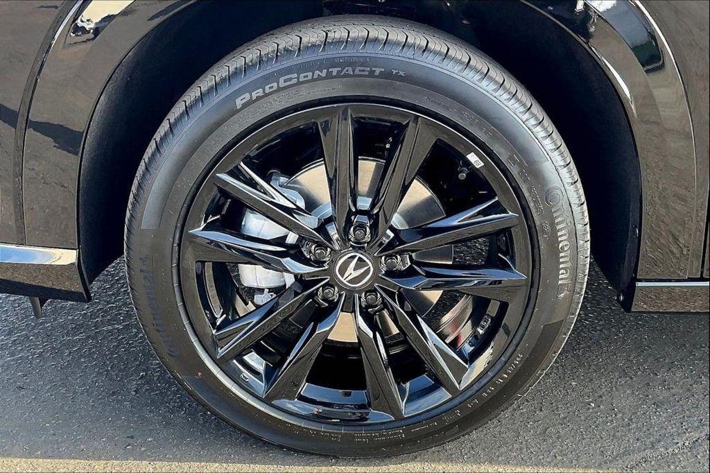 new 2025 Acura ADX car, priced at $54,830