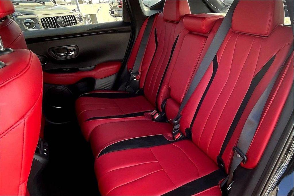 new 2025 Acura ADX car, priced at $54,830