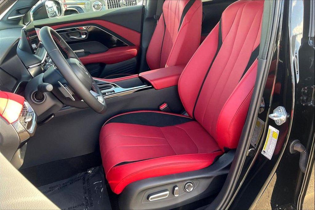 new 2025 Acura ADX car, priced at $54,830