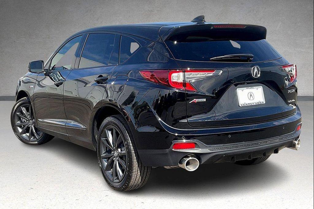 new 2025 Acura RDX car