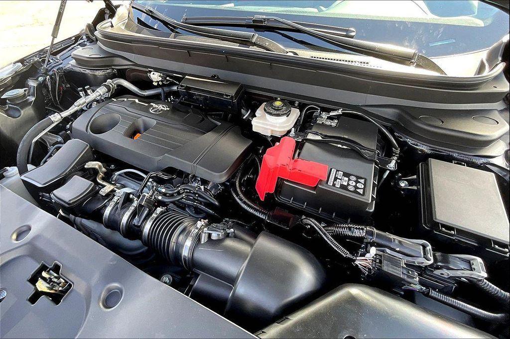 new 2025 Acura RDX car