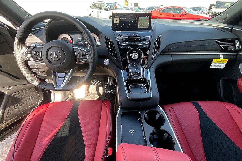 new 2025 Acura RDX car