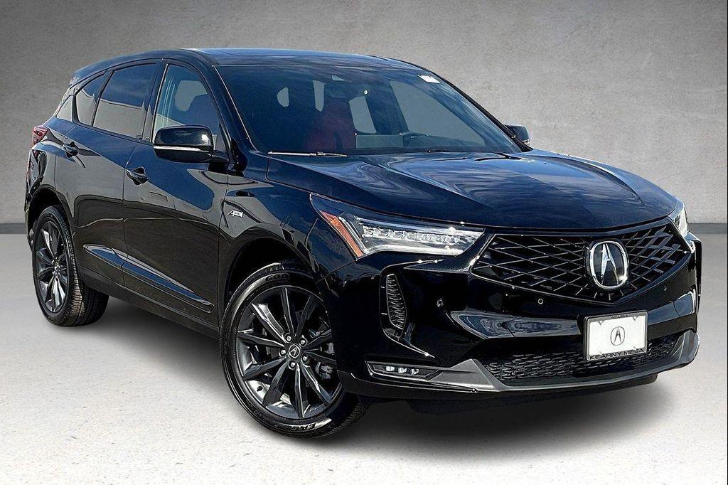 new 2025 Acura RDX car