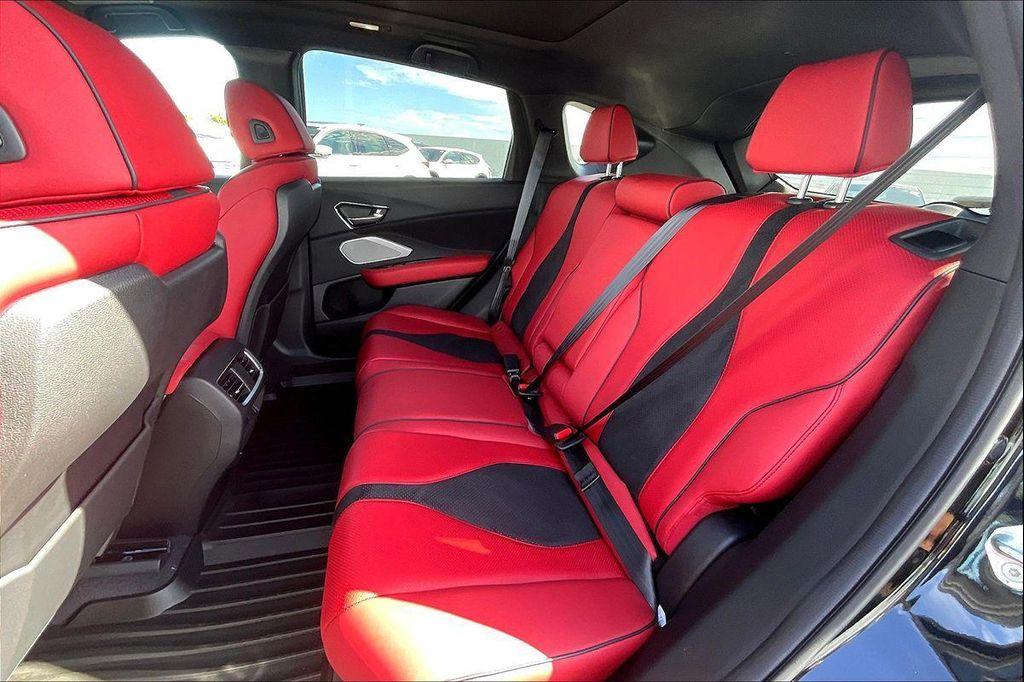 new 2025 Acura RDX car