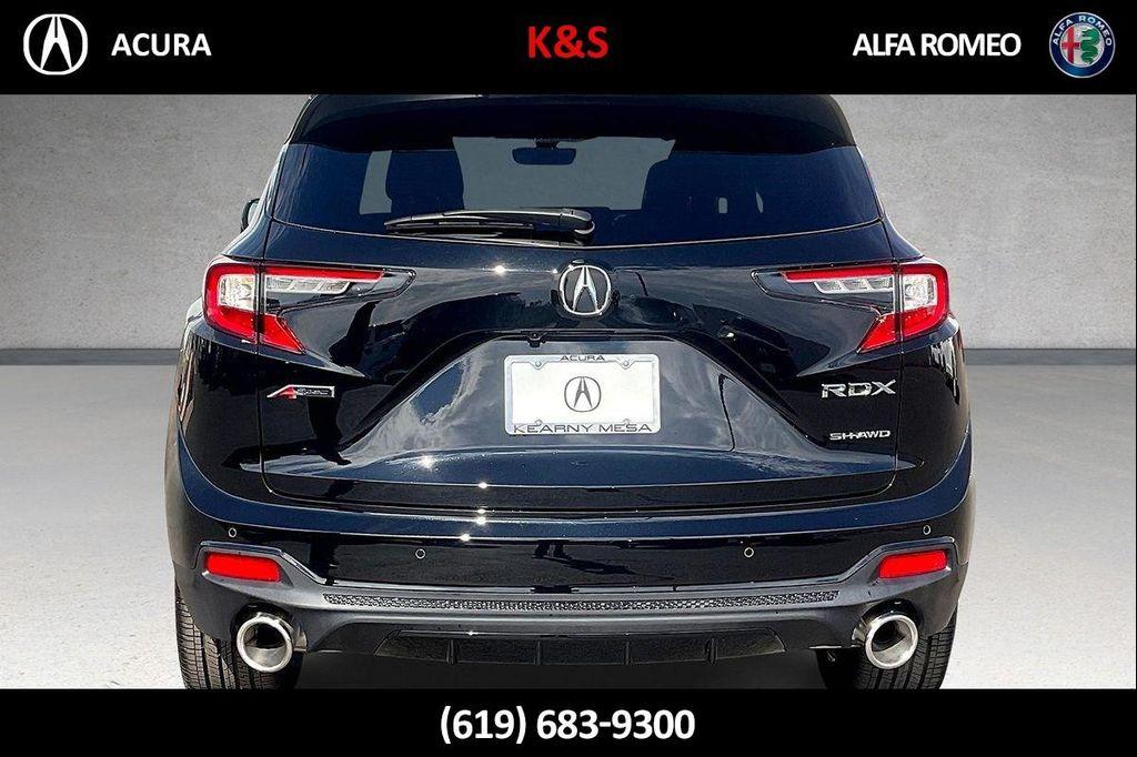 new 2025 Acura RDX car