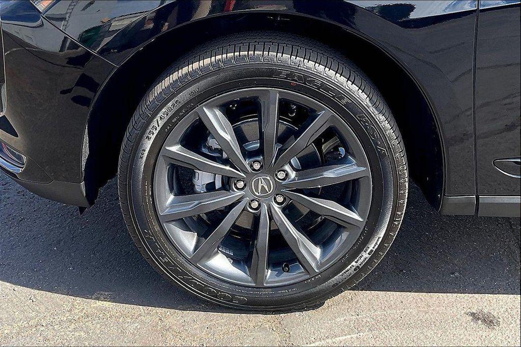 new 2025 Acura RDX car