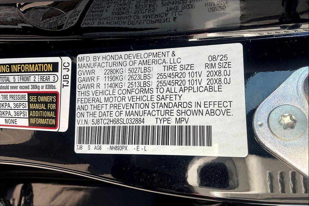 new 2025 Acura RDX car